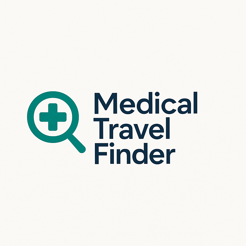 Medical Travel Finder Logo